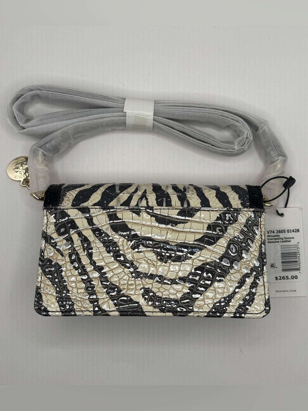 Brahmin Minuette in Everlasting Encore - Picture 2 of 2